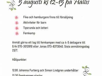 Hemvändardag i Åkullsjön 5/8 2023